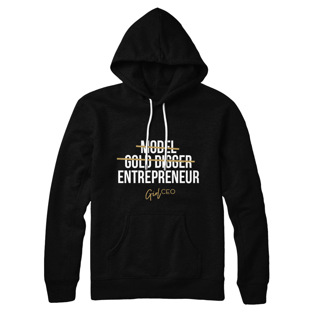 Girl CEO Hoodies