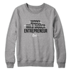 Girl CEO Sweater - Grey *LIMITED EDITION*
