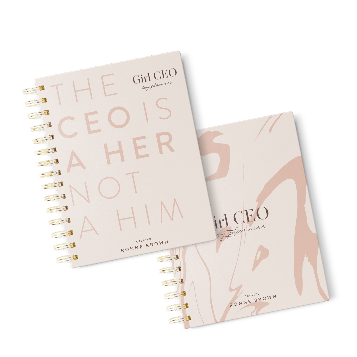 Dateless Girl CEO Planner Bundle Deal!