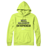Classic Girl CEO Hoodie Neon Green- Limited Edition