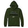 Forest Green Girl CEO Classic Hoodie- Limited Edition